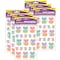 Trend Garden Bees Large superShapes Stickers, 912PK T46363 - alternate 1